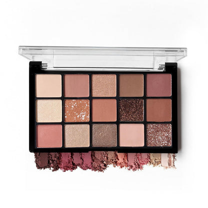 HILARY RHODA TREND SETTER EYE SHADOW PALLET - 02