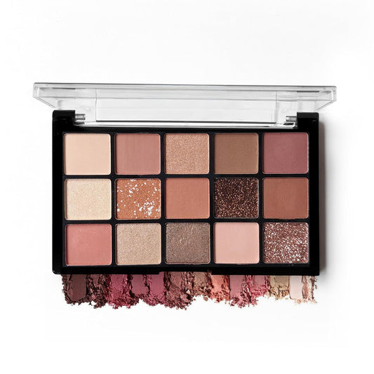 HILARY RHODA TREND SETTER EYE SHADOW PALLET - 02