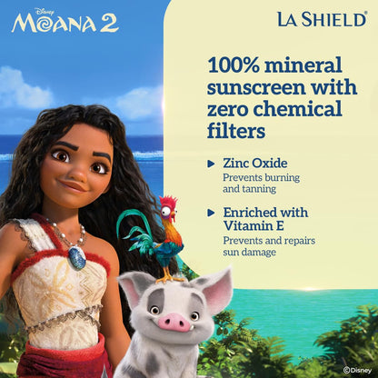 LA SHIELD MINERAL Kids SUNSCREEN 50 g