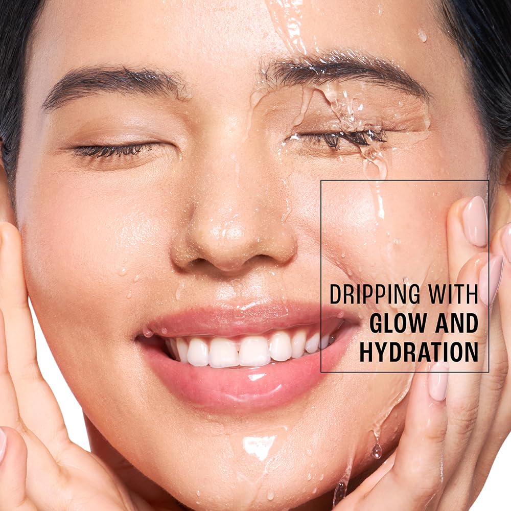 Lakme Blush & Glow Blueberry+Peptide Jelly Face Wash