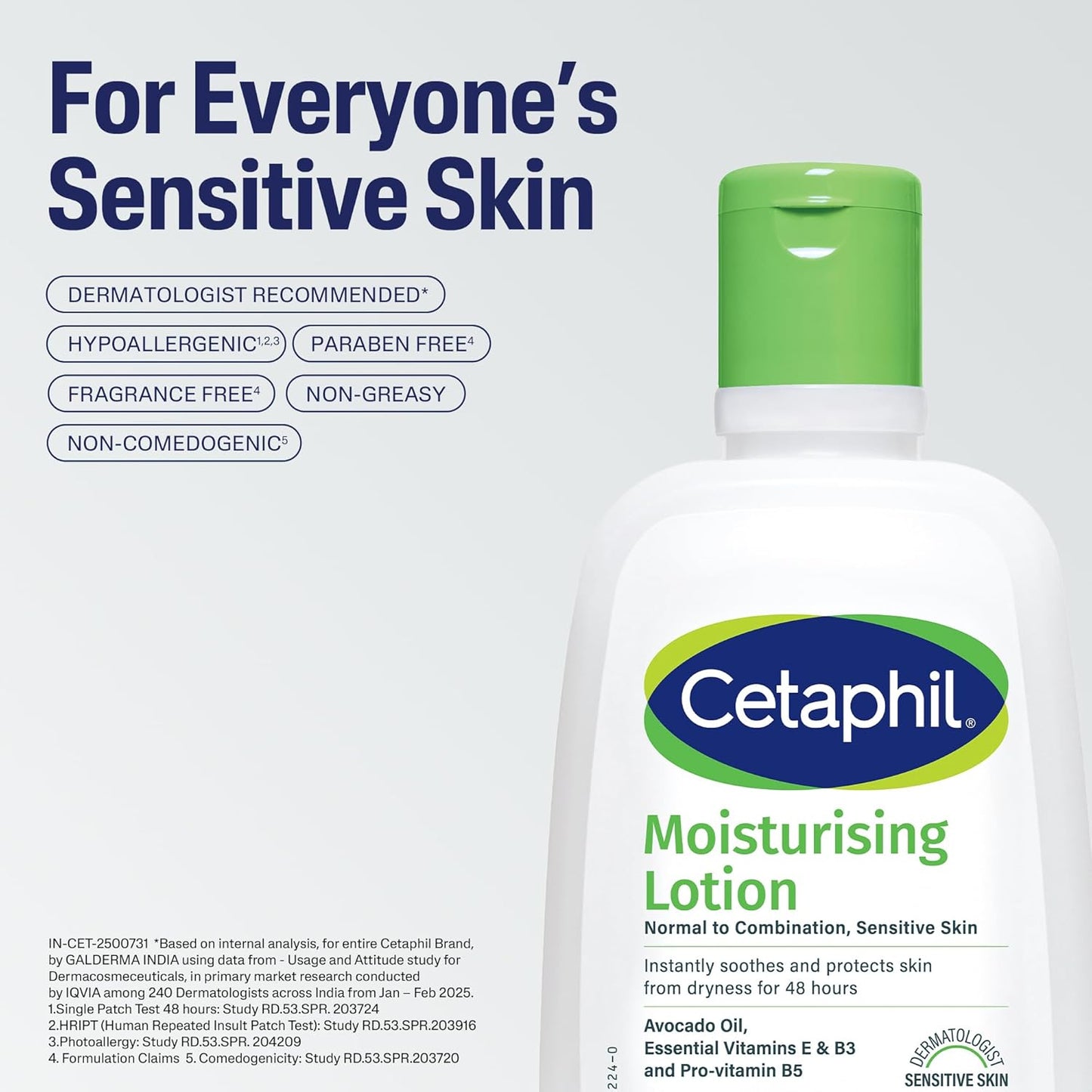 Cetaphil Moisturising Lotion 118 MILLI_LITRE