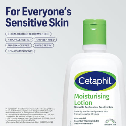 Cetaphil Moisturising Lotion 118 MILLI_LITRE