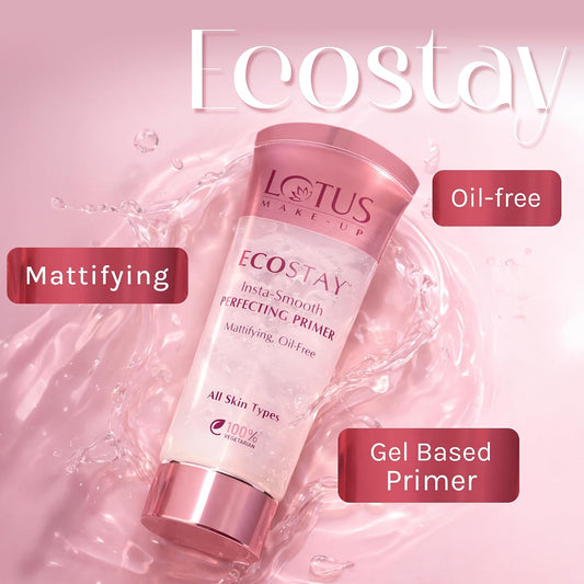 Lotus Make - Up Ecostay Insta Smooth Perfecting Primer 30 g