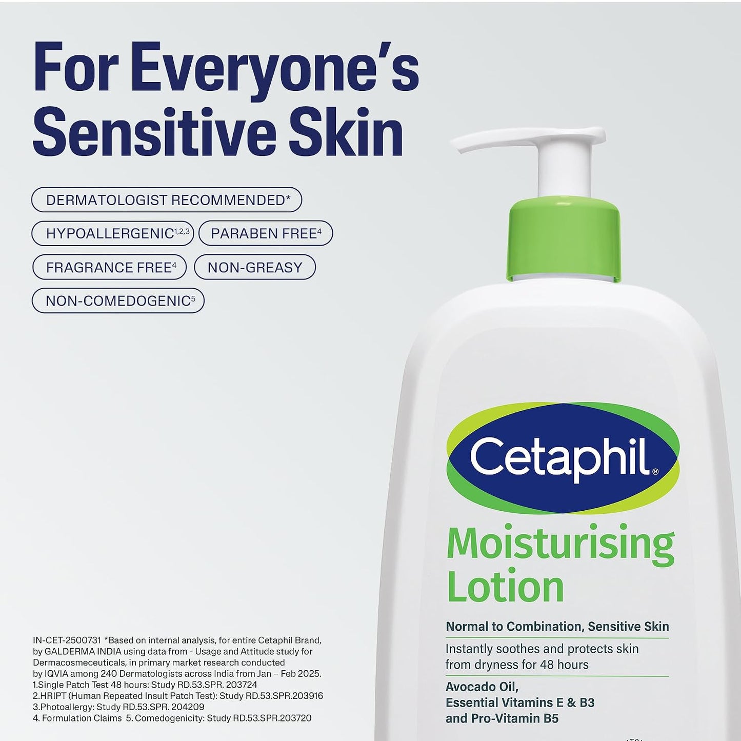 Cetaphil Moisturising Lotion 500 MILLI_LITRE