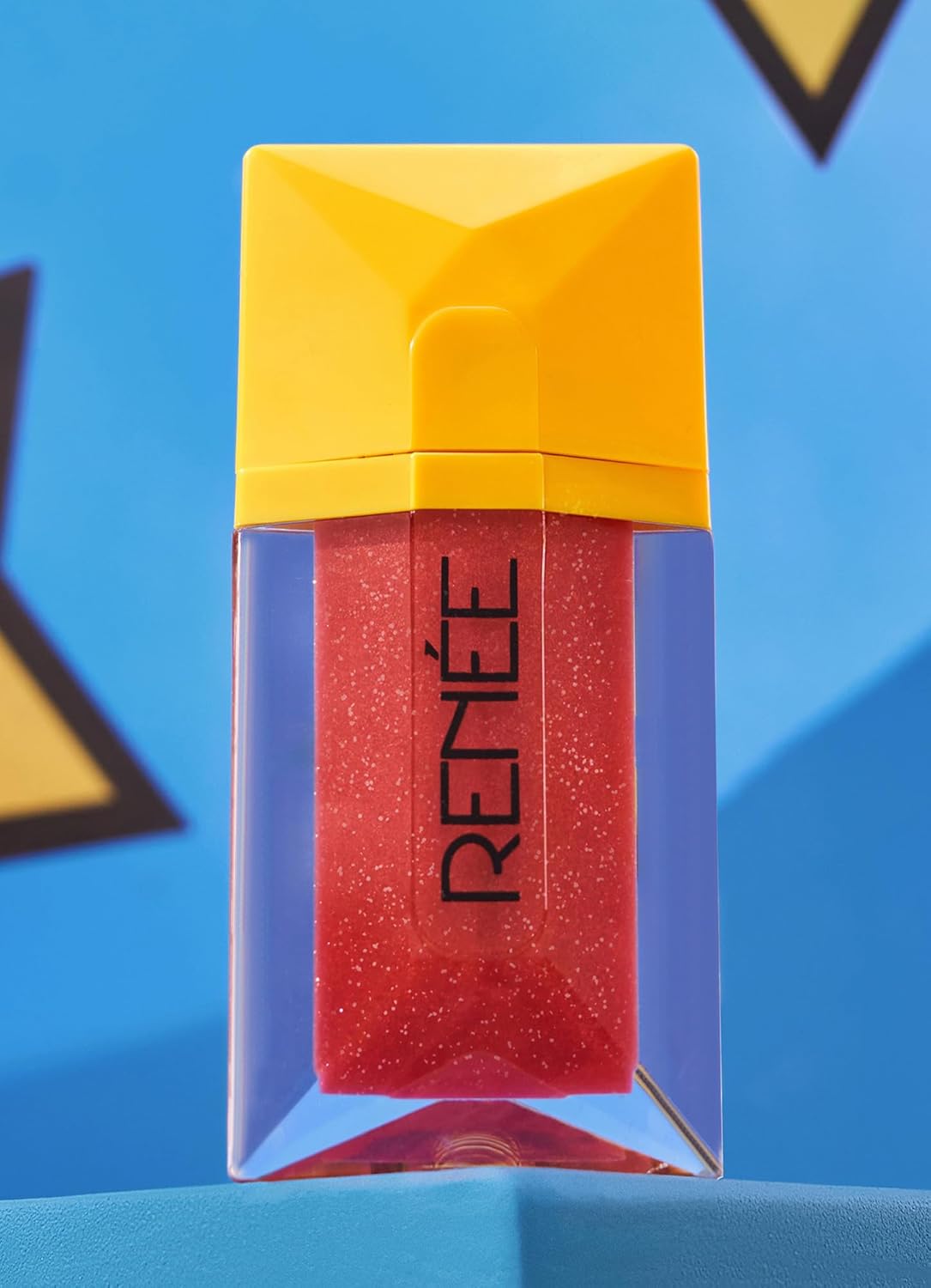 Renee Everyday Spf 30 Lip Gloss - 03 Pearly Peach 3.5 ml
