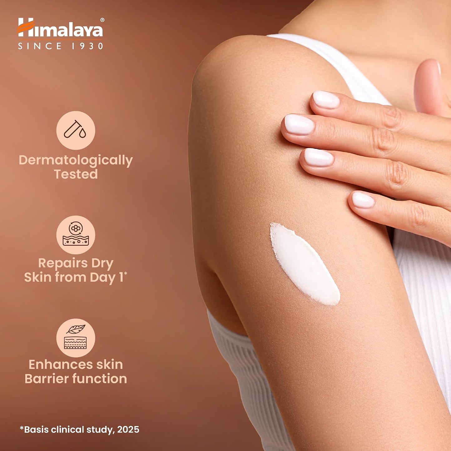 Himalaya Cocoa Butter Intensive Body Lotion 400 ml