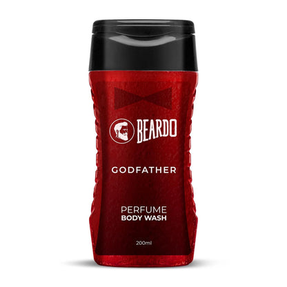 Beardo Godfather Body Wash 200 ml
