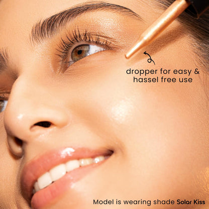 INSIGHT Make Up Essentials HALO-GLOW Iluminator - 04 SOLAR KISS 20 G
