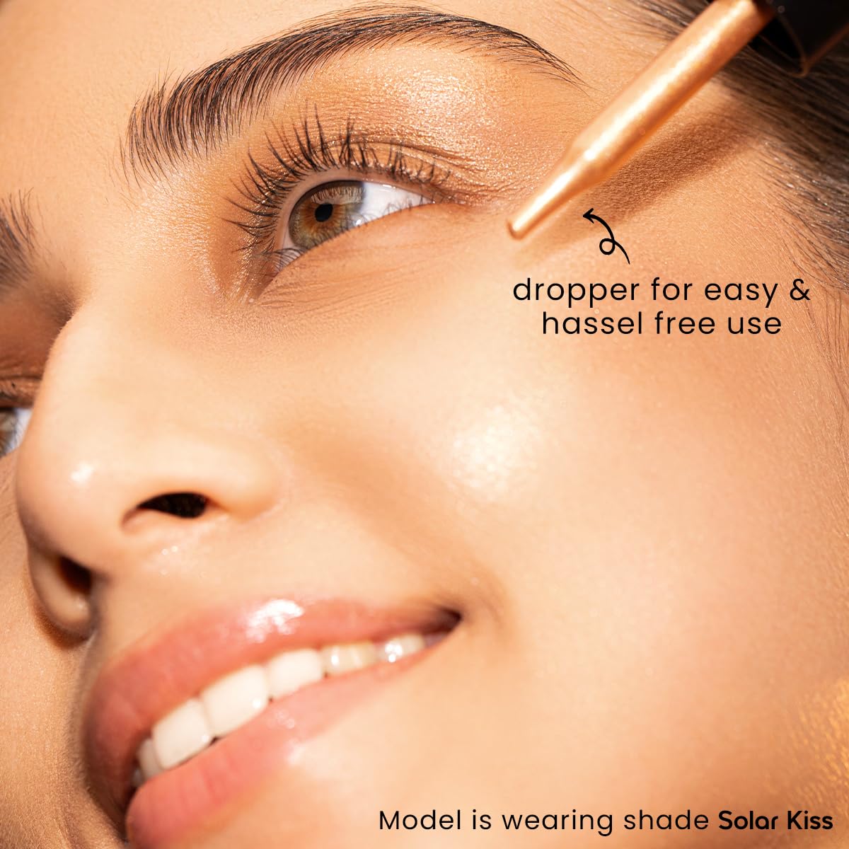 INSIGHT COSMETICS HALOW GLOW ILLUMINATOR - 03 CELESTIAL ROSE GOLD - 20 g