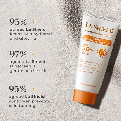 La Shield Sunscreen Spf Pa 50 g