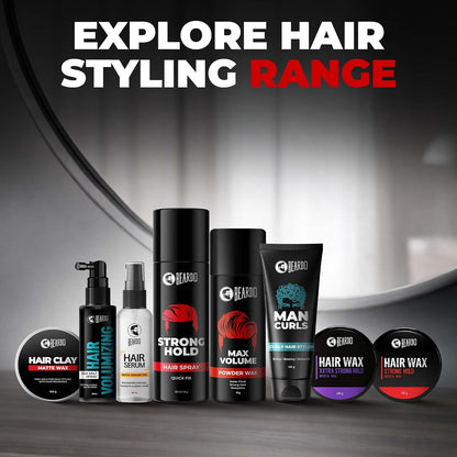 Beardo Max Volume Powder Wax 10 g
