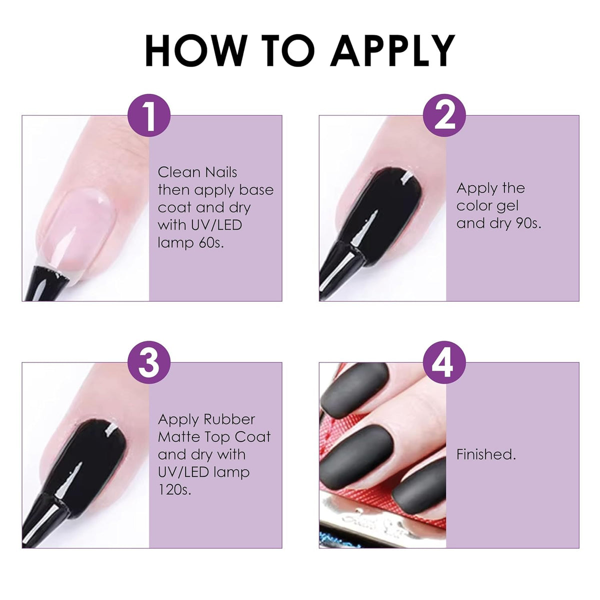 SHILLS PROFESSIONAL RUBBER MATTE TOP COAT