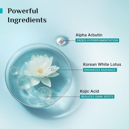Pilgrim 2% Kojic Acid & 1% Alpha Arbutin 30 MILLI_LITRE