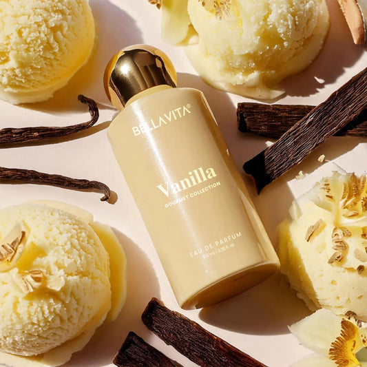 BELLAVITA Gourmet Collection Vanilla EDP Perfume 100 ml