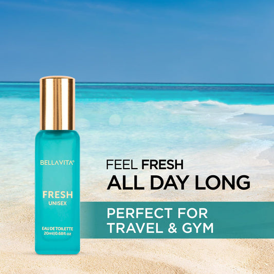 BELLAVITA Fresh Unisex 20ml