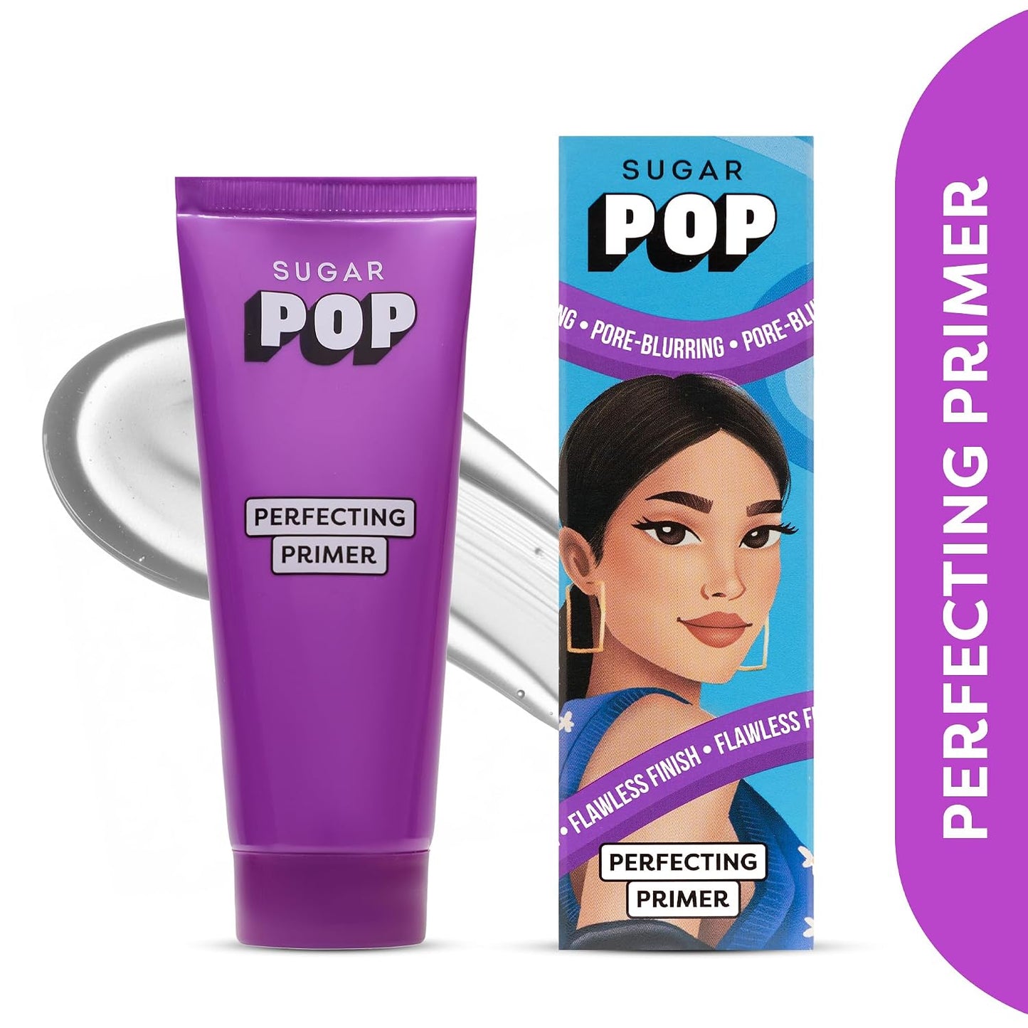Sugar Pop Perfecting Primer - Pore-Blurring 25 GRAM