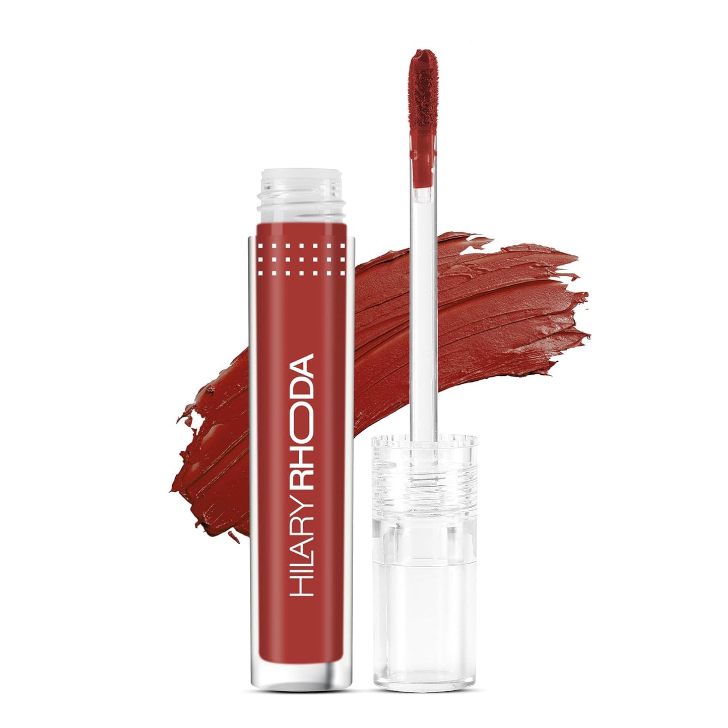 Hilary Rhoda Matte Liquid Lipstick - 05 PINK CANDY 3 MILLI_LITRE