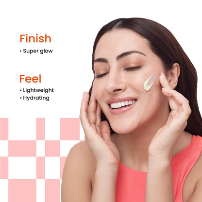 Foxtale Nano Super Glow Moisturiser 50 ml
