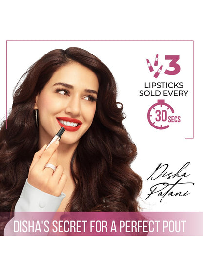 Insight Cosmetics 24 Hrs Non Transfer Matte Lipstick (Ll03-20) 3 g