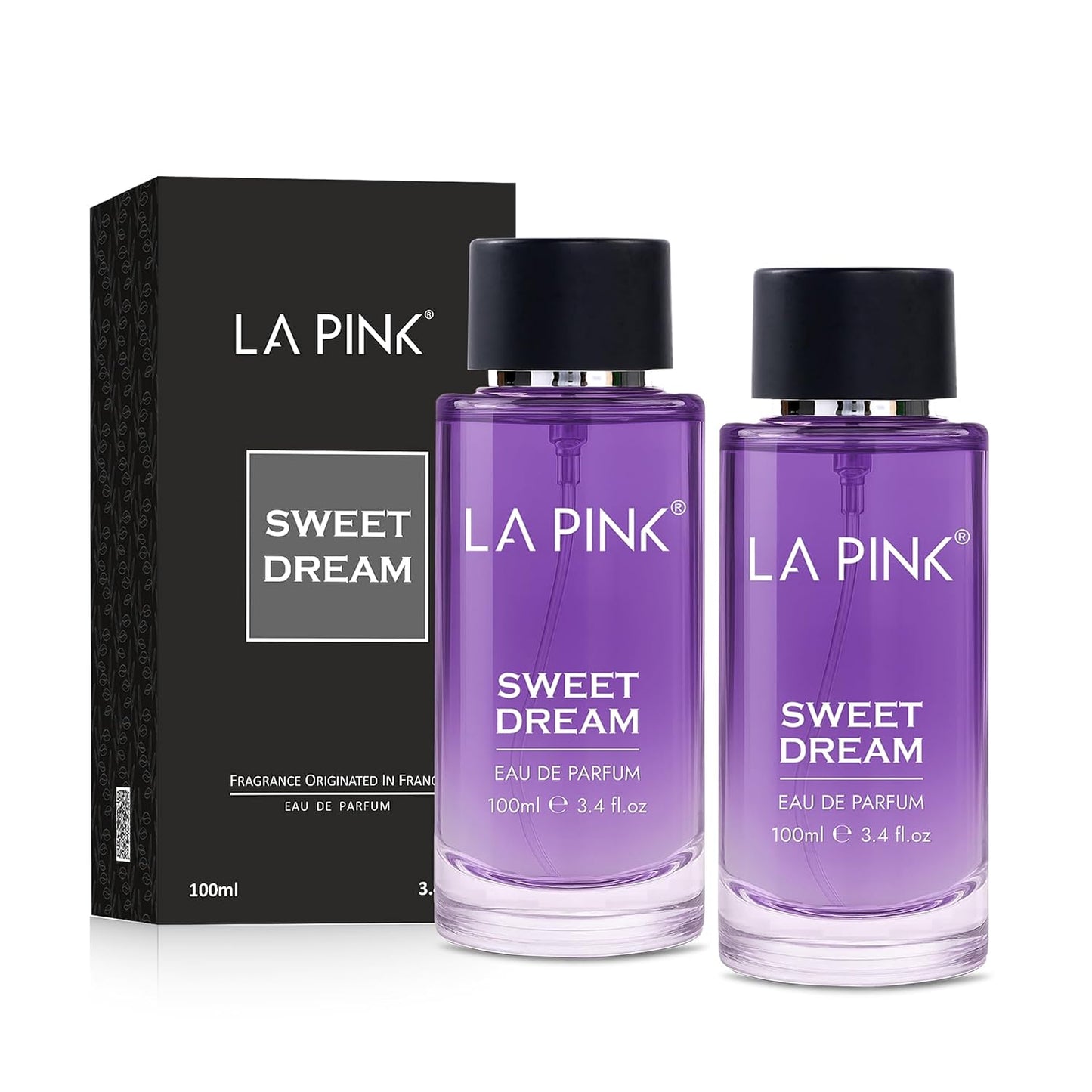 LA Pink Sweet Dream EAU DE Perfume 100 ml