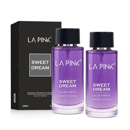 LA Pink Sweet Dream EAU DE Perfume 100 ml