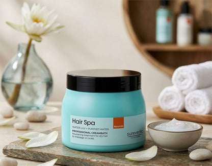 L'Oreal Professionnel Hair Spa Deep Nourishing Creambath 490 g