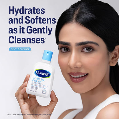 Cetaphil Gentle Skin Cleanser 125 MILLI_LITRE