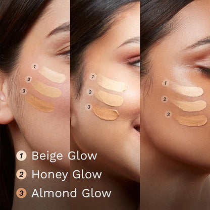 Pilgrim Glow Bb Cream - Almond Glow 05 30 MILLI_LITRE