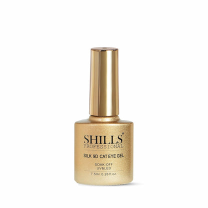 SHILLS PROFESSIONAL SILK 9D CAT EHYE GEL POLISH - 362