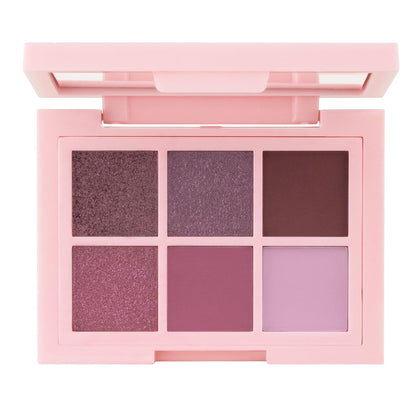 MARS BLOOMING EYESHADOW PALETTE- 02 Dahlia 4.8 GRAM
