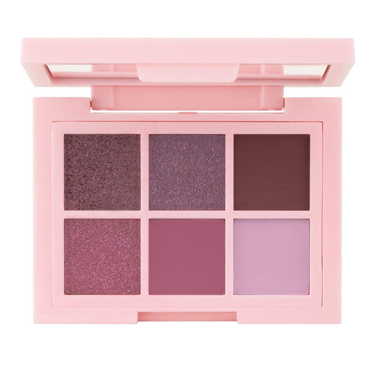 MARS BLOOMING EYESHADOW PALETTE- 02 Dahlia 4.8 GRAM