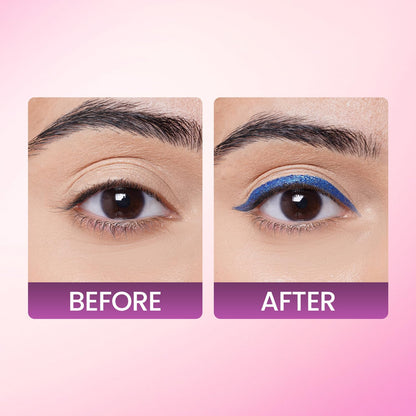 Swiss Beauty Eye Sparkle Sketch Liner Sparkle Silver 0.6 g
