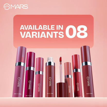 MARS drip LIP MIST - 02 Mulberry Drip 4.5 ml