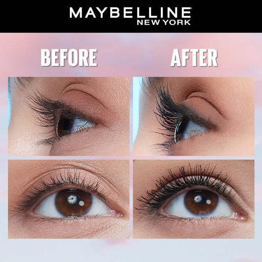 Maybelline New York Sky High Mascara Waterpruf Pk 1 Very Black 6 MILLI_LITRE