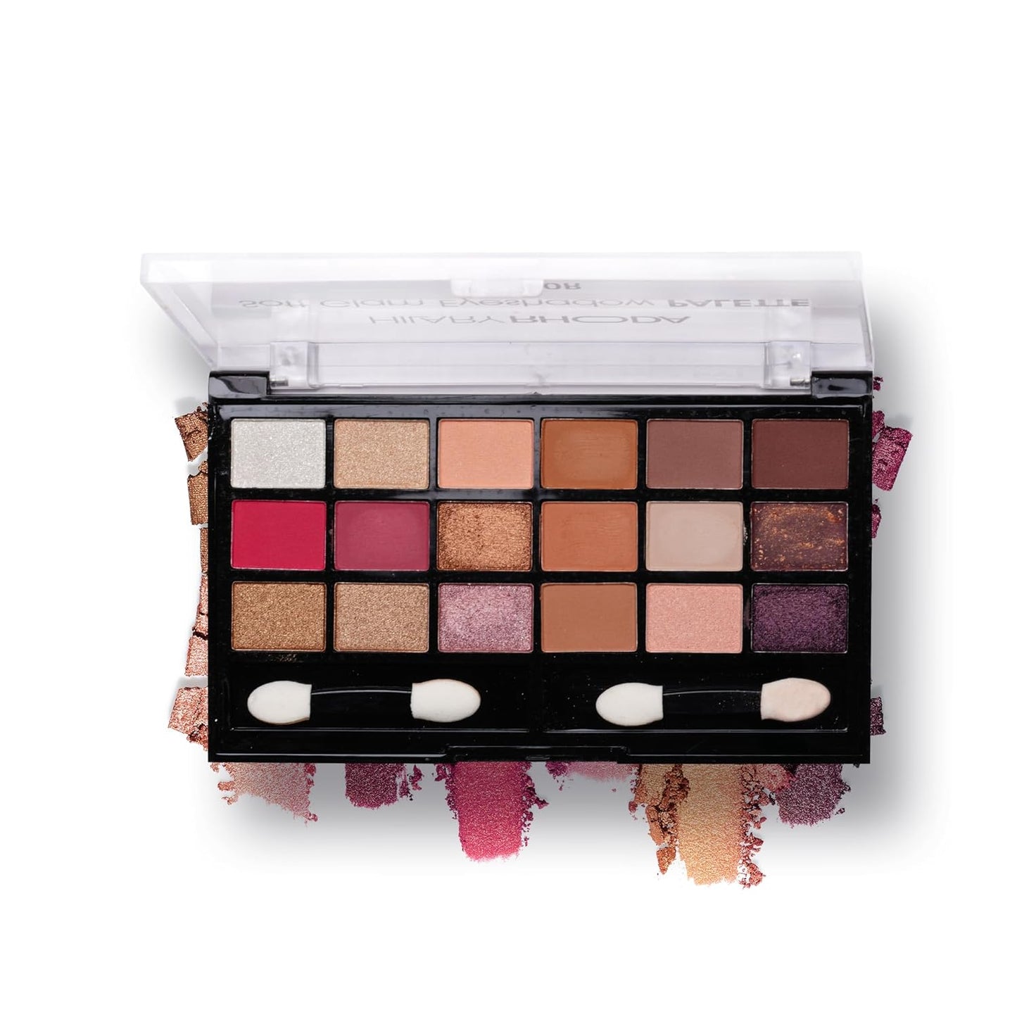 HILARY RHODA SOFT GLAM EYE SHADOW PALLET - 01