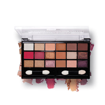 HILARY RHODA SOFT GLAM EYE SHADOW PALLET - 01
