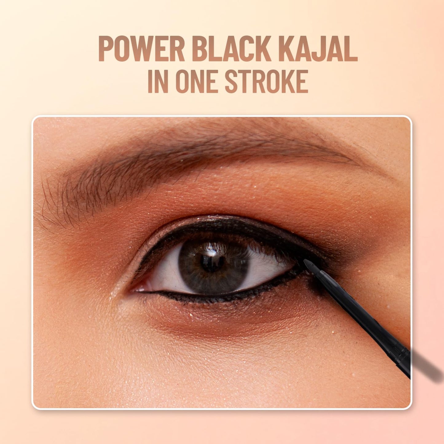 Swiss Beauty You & Eye Power Black Smudge 0.3 GRAM