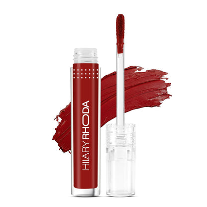 Hilary Rhoda Power Of Matte Liquid Lipstick - Elegant Pink 10 3 MILLI_LITRE