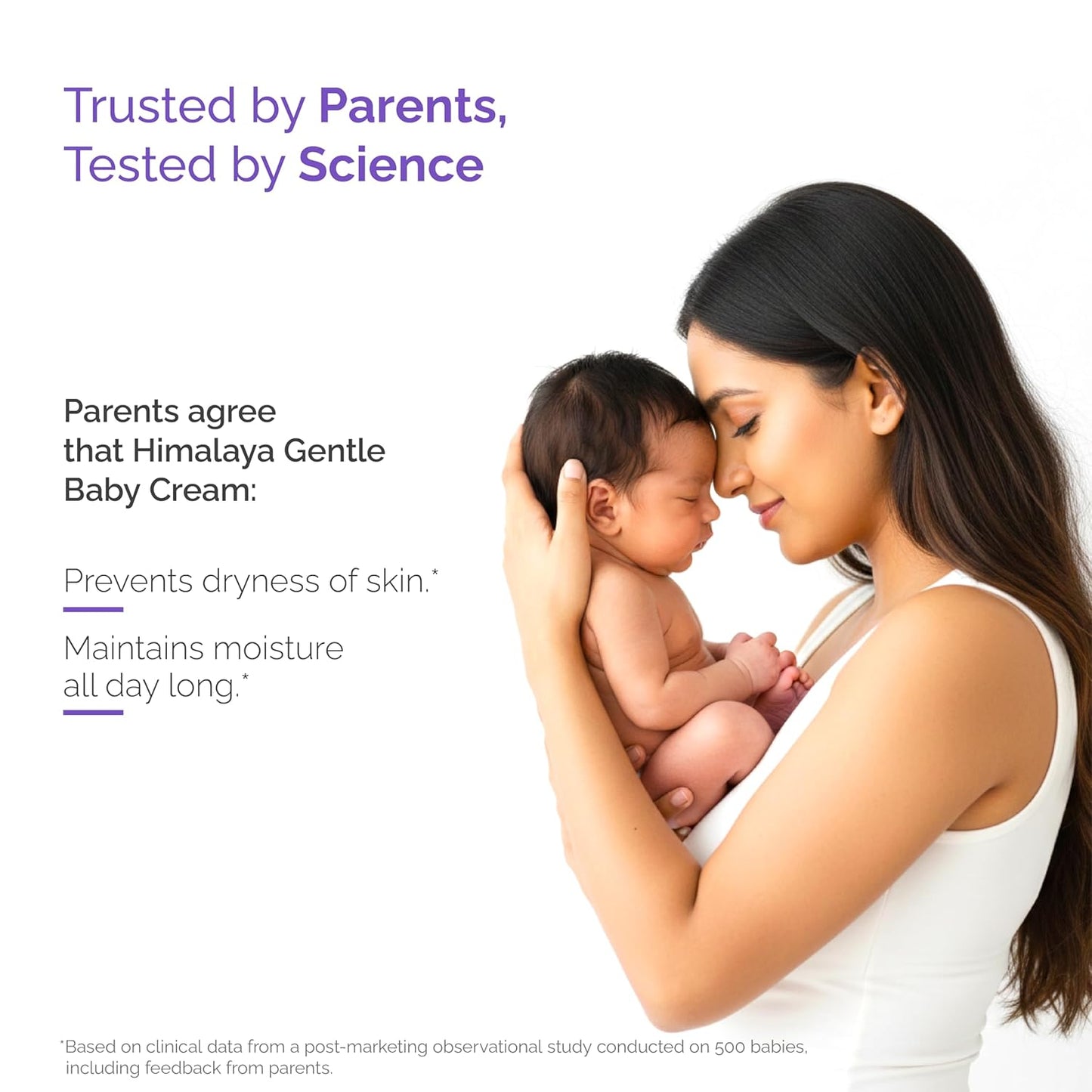 HIMALAYA Gentle Baby Cream