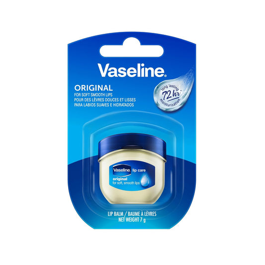 Vaseline Lip Therapy Original Lip Balm 7 GRAM