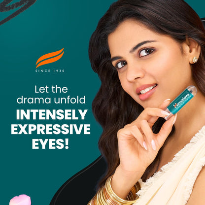 Himalaya Almond & Rose Kajal Eye Definer - Black 2.7 g