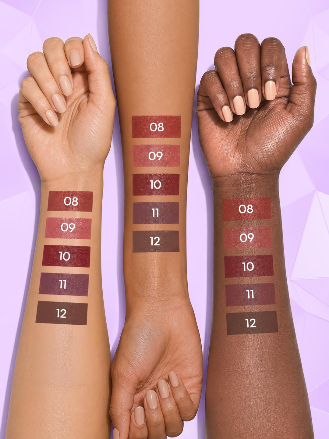 Sugar Glide Peptide Serum Lipstick - 06 MOSCOW MULBERRY
