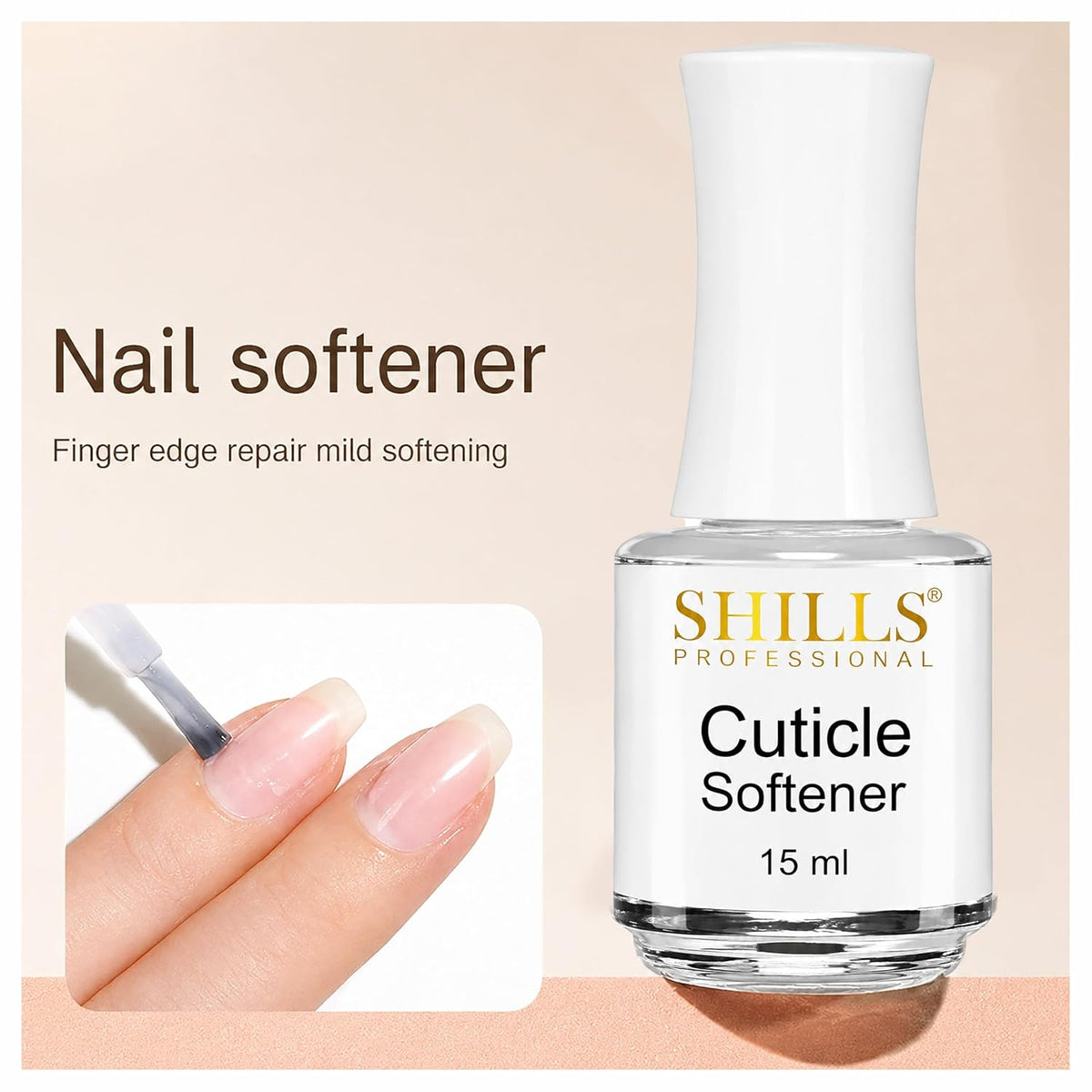 SHILLS PROFESSIONAL CUTICLE SOFTENER
