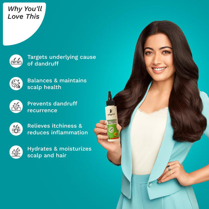 Pilgrim Australian Tea Tree Anti-Dandruff Scalp Serum 100 MILLI_LITRE
