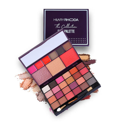 HILARY RHODA The Collective Face Palette 1 PIECE