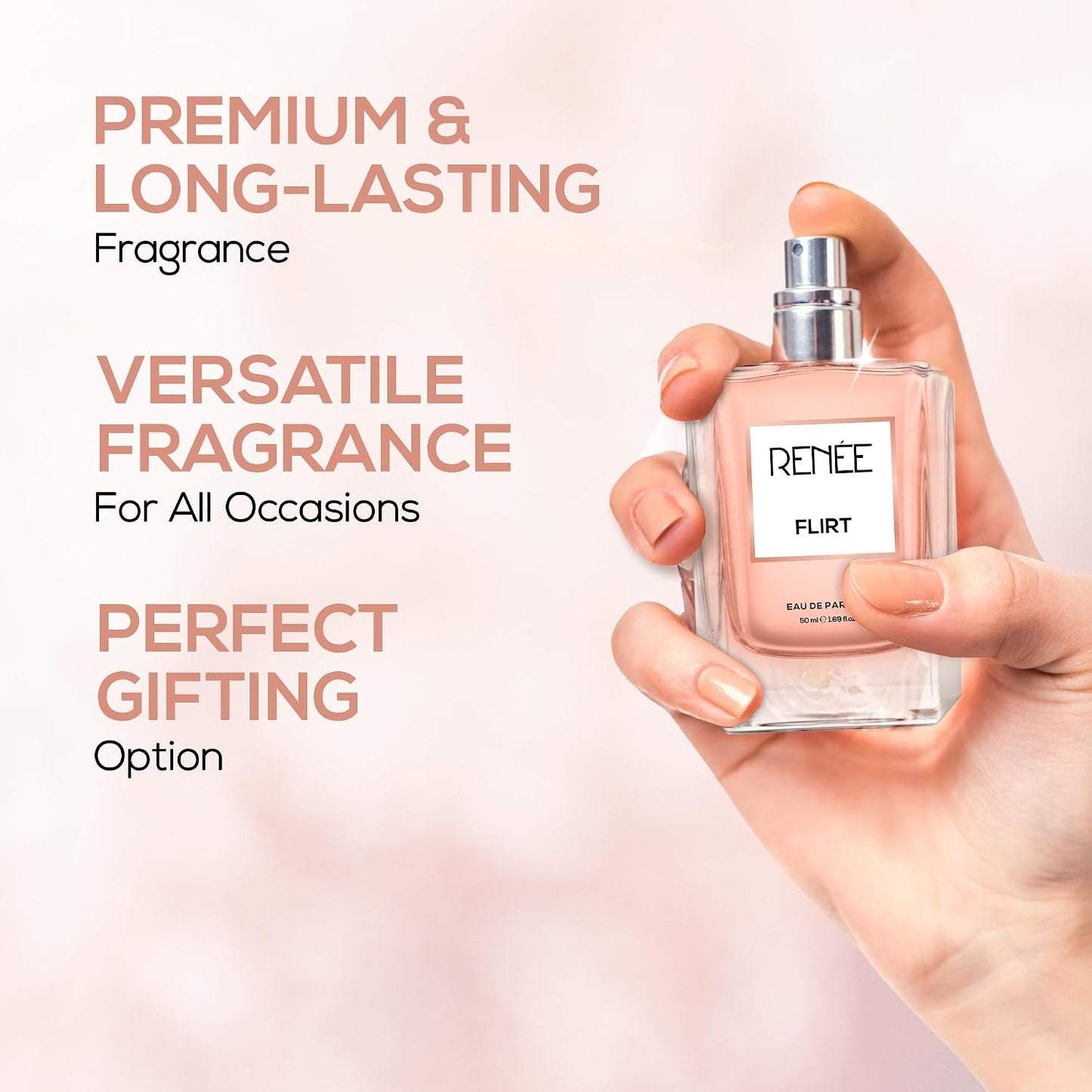 Renee Flirt Eau De Perfume 50 ml