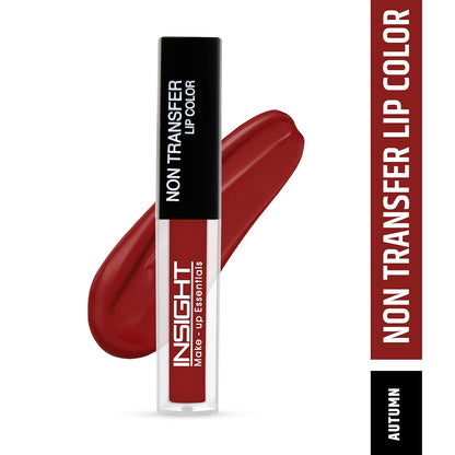INSIGHT NON TRANSFER LIP COLOUR12 RED ROOM 4ml