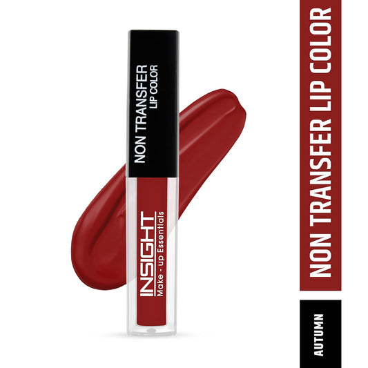 INSIGHT NON TRANSFER LIP COLOUR12 RED ROOM 4ml
