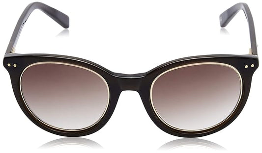 Tommy Hilfiger Mirrored Cat Eye Women's Sunglasses