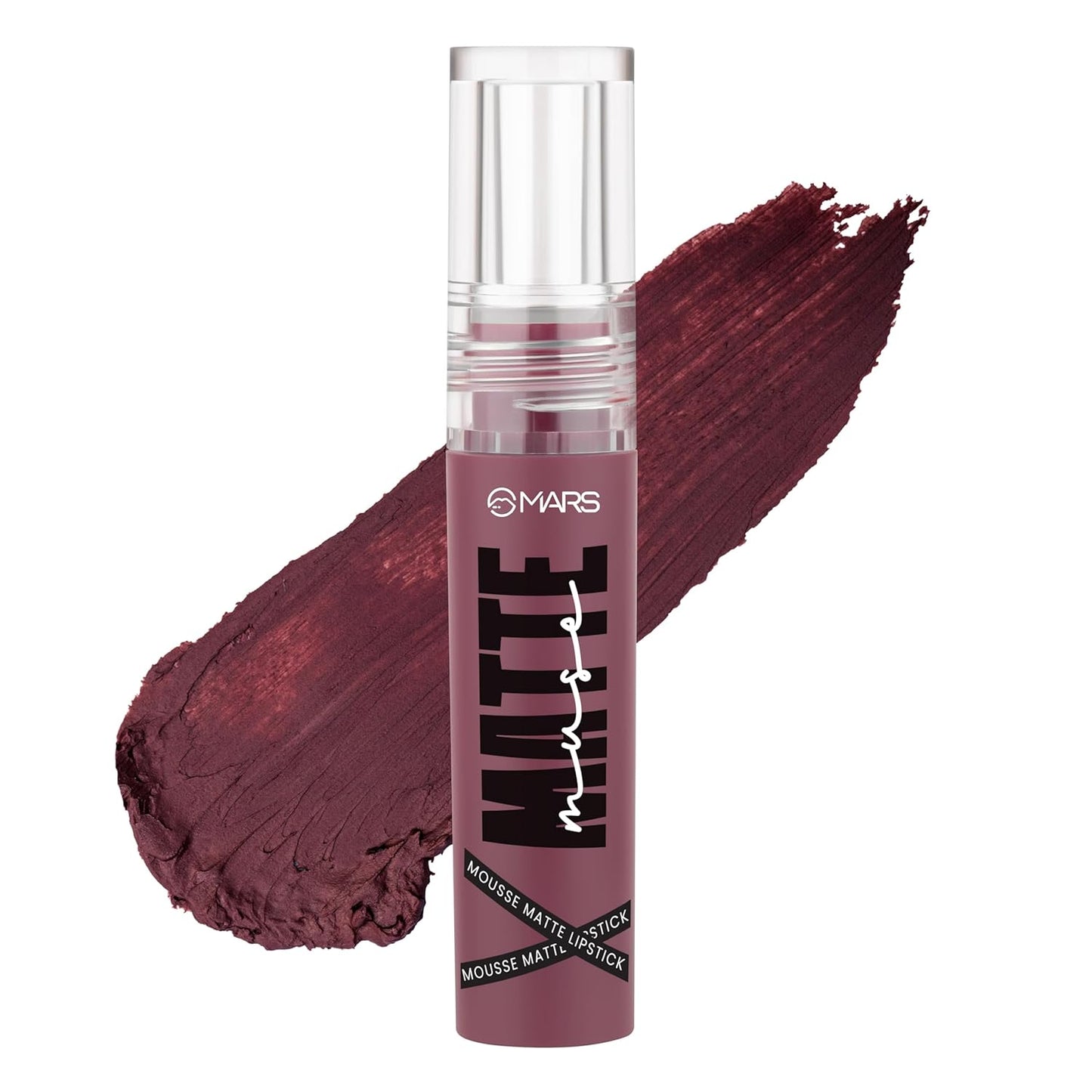 Mars Mouse Matte Lipstick 3ml 09 SUPER STAR 1Unit